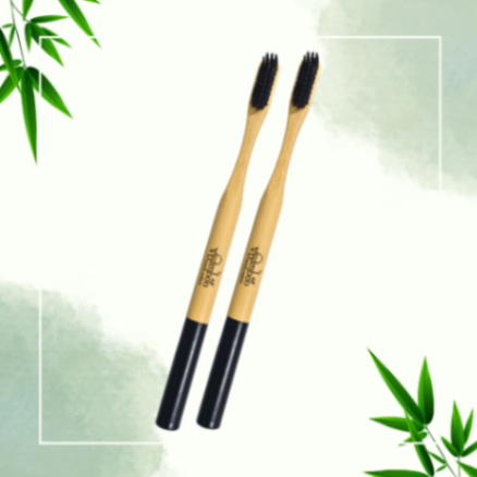 Natural Bamboo Toothbrush