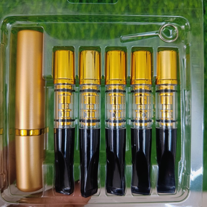 Washable Cigarette Filter 5 Pcs Set