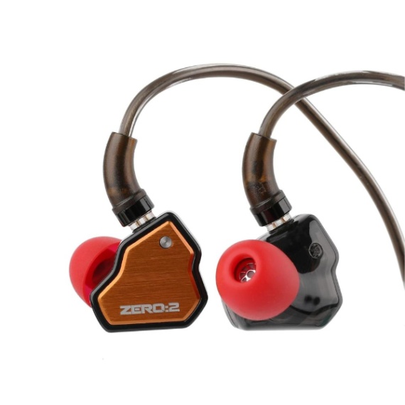 7HZ x Crinacle Zero 2 Earphone