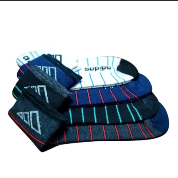 Comfortable cotton socks for men's. 4 pair