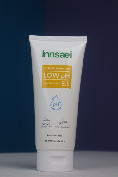 Innsaei Low pH Daily Gel Cleanser 5.5 – 150ml