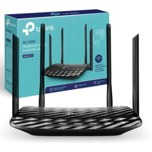 TP-Link Archer C50 AC1200 Dual Band Wi-Fi Router