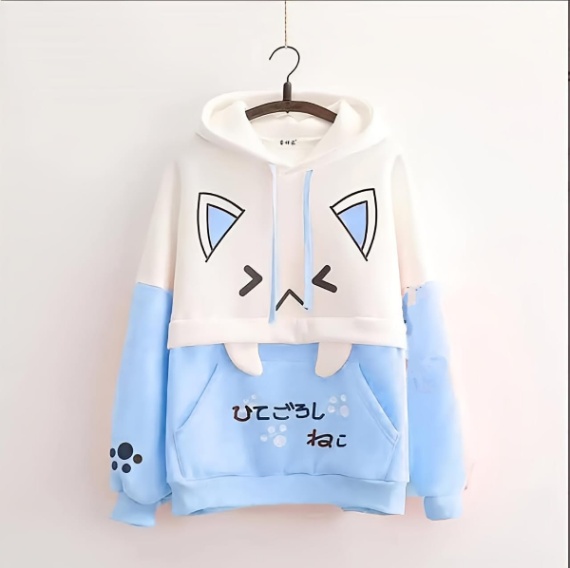 Premium Ladies winter Hoodie6