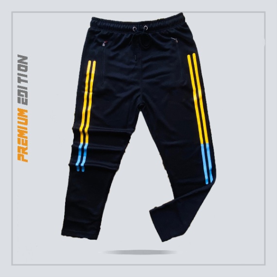 Stylish Trouser- Black-CLEARANCE OFFER !!