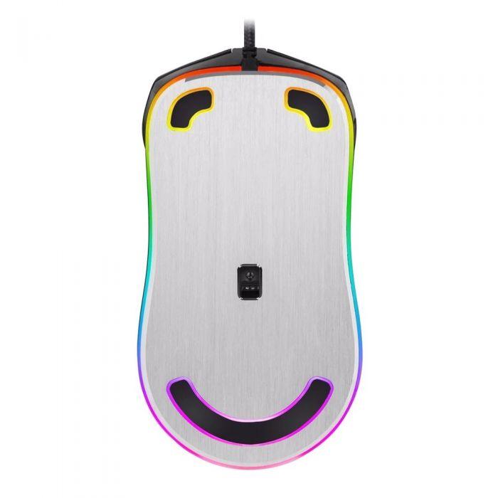 Delux Brand Rgb DPI Control Gaming Mouse